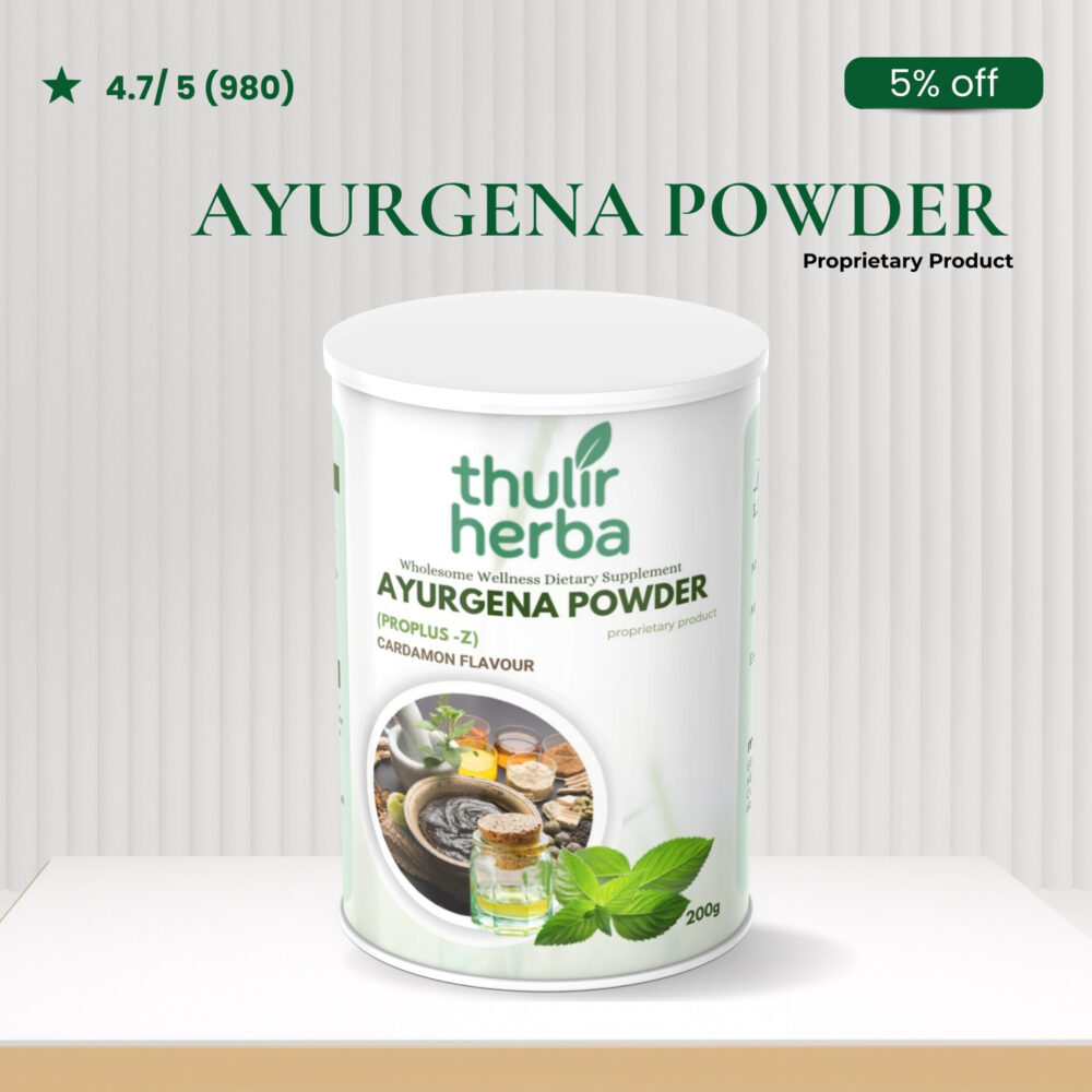 Ayurgena Powder–200g Online in India