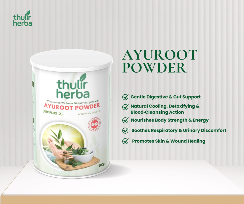 Ayuroot Powder - 200 G - Image 2