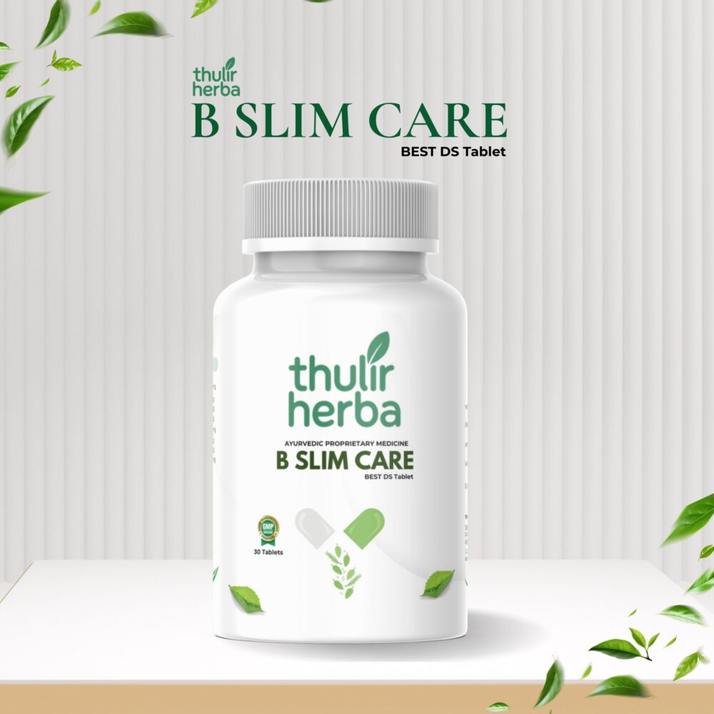 B SLIM CARE - 60 Tablets