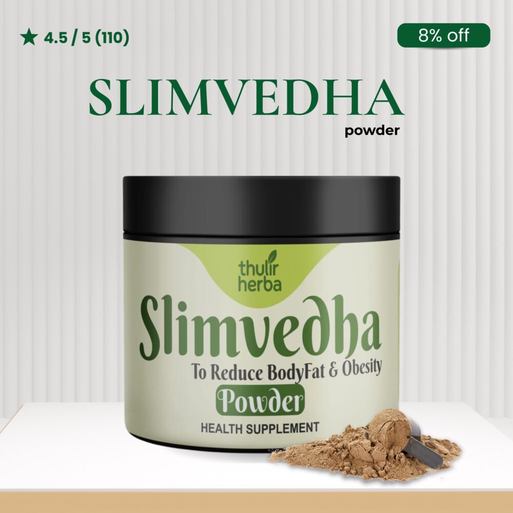 SlimVedha Powder – 200 g