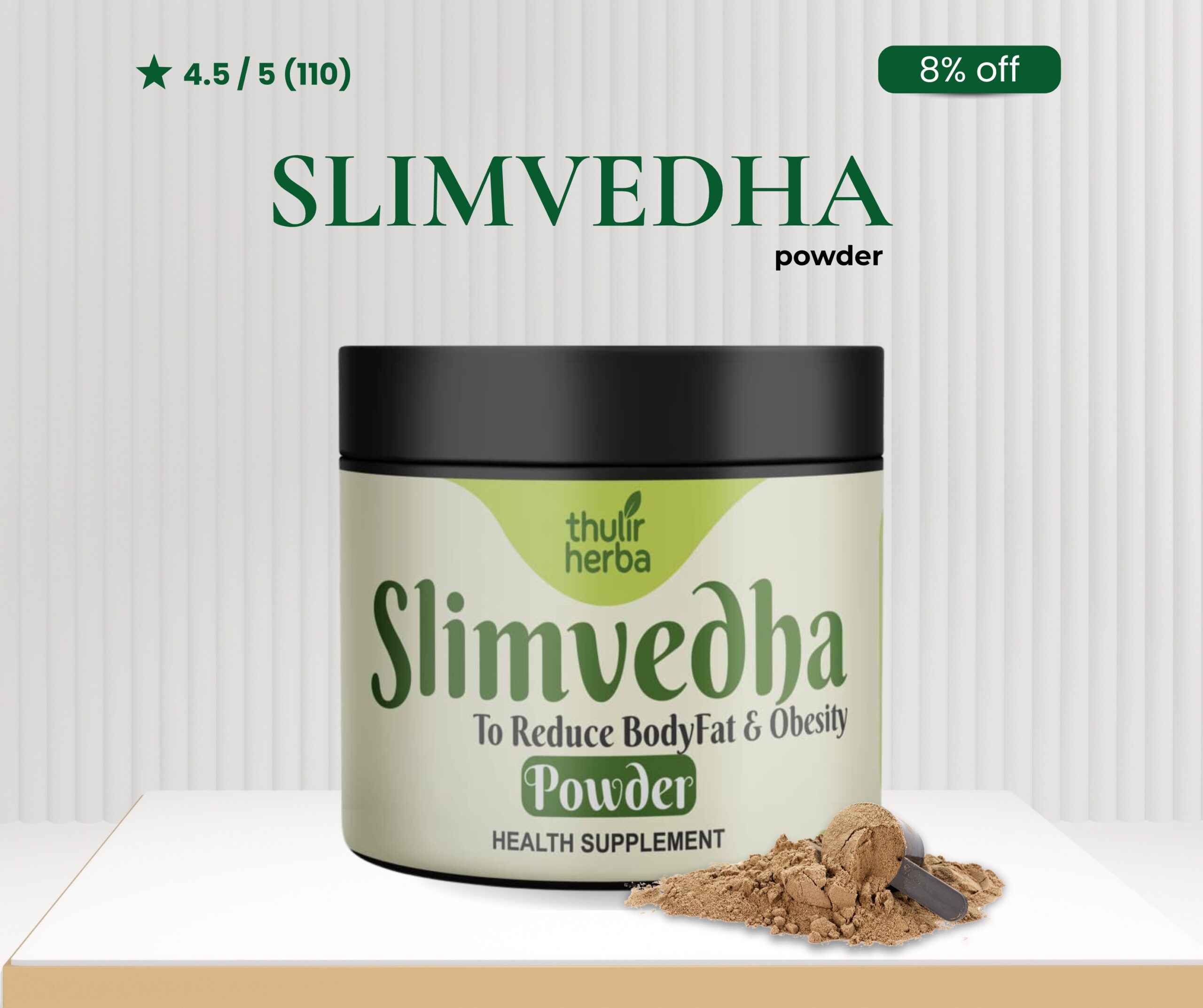 SlimVedha Powder – 200 g