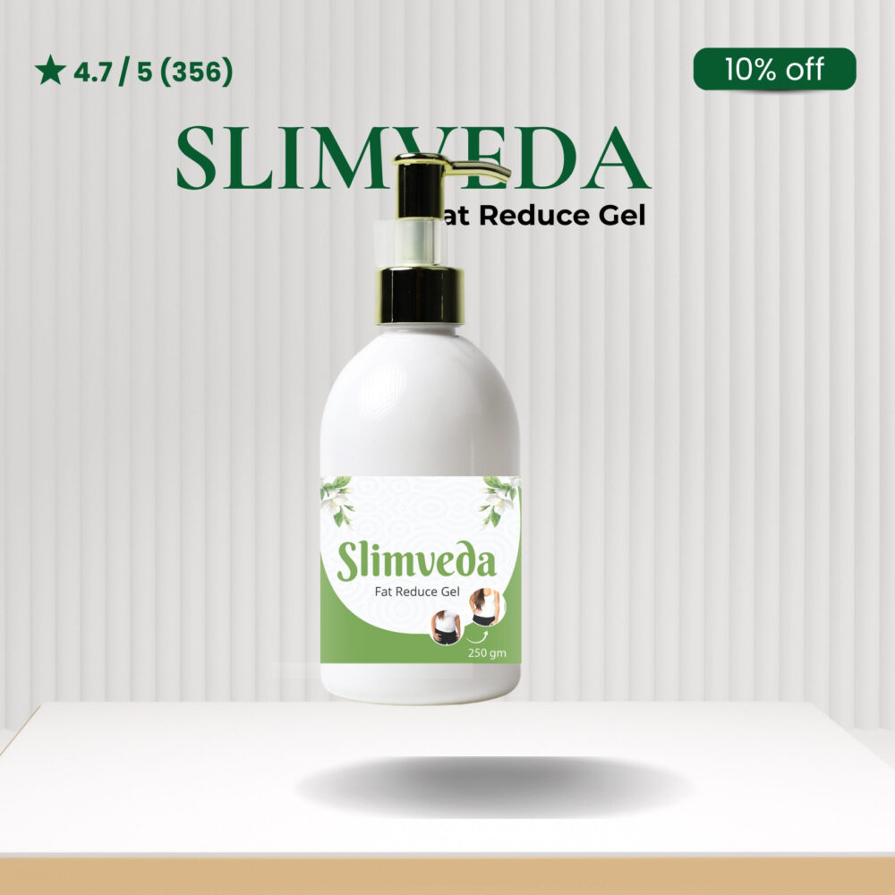 SlimVedha Fat Reduce Gel – 250 g