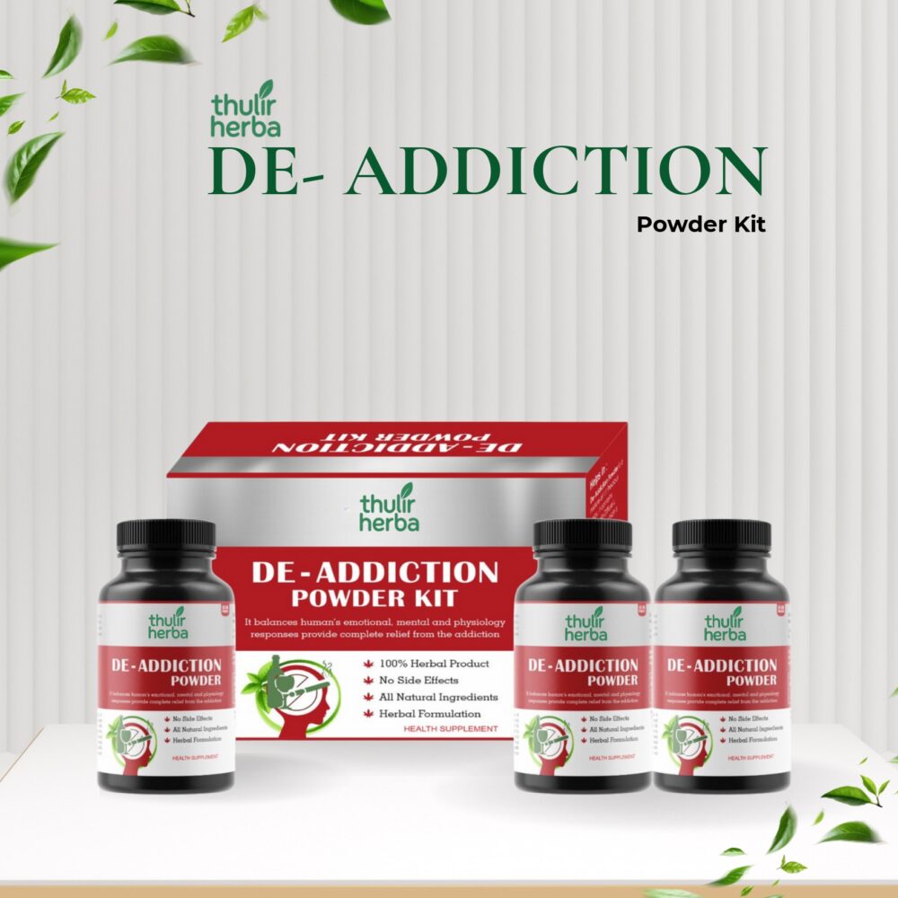 Deaddiction Powder – 200 g