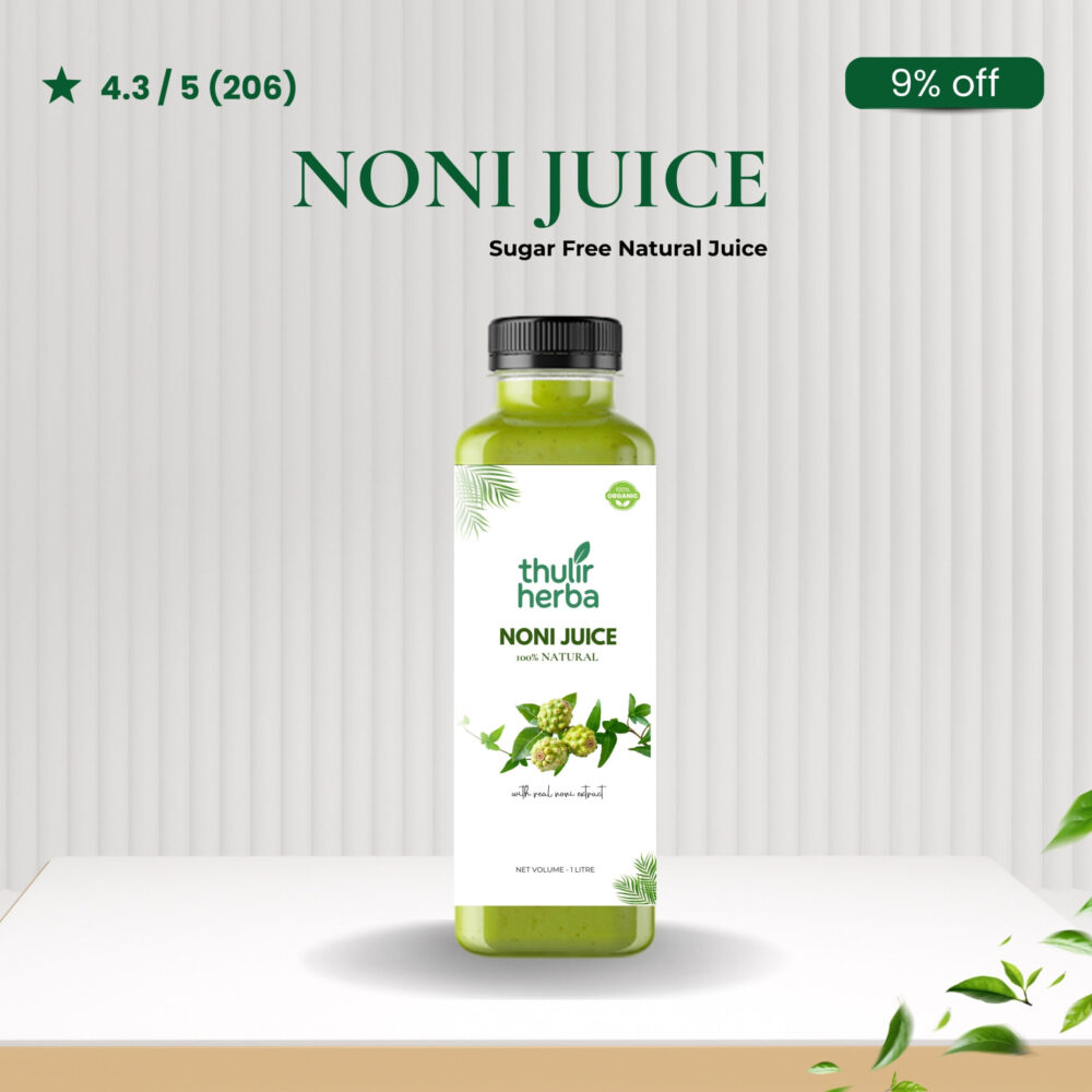 NONI JUICE - 500 ml