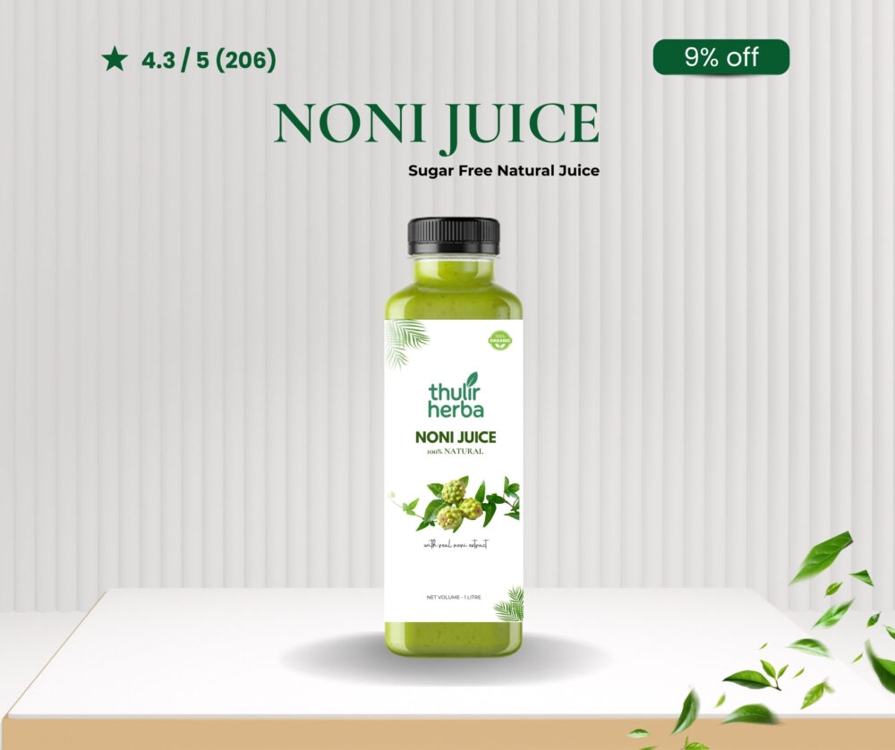 NONI JUICE - 500 ml